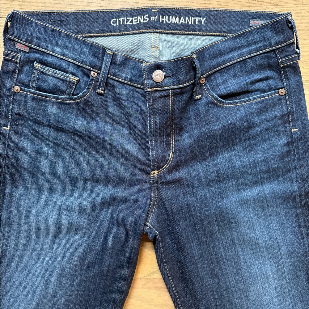 Citizens of Humanity Elson Jean Size 31
